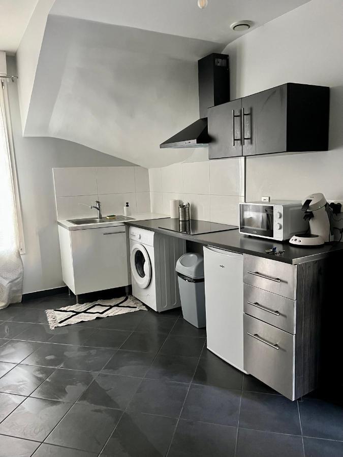 Appartement Gare Rer D Maisons Alfort Alfortville Eksteriør bilde